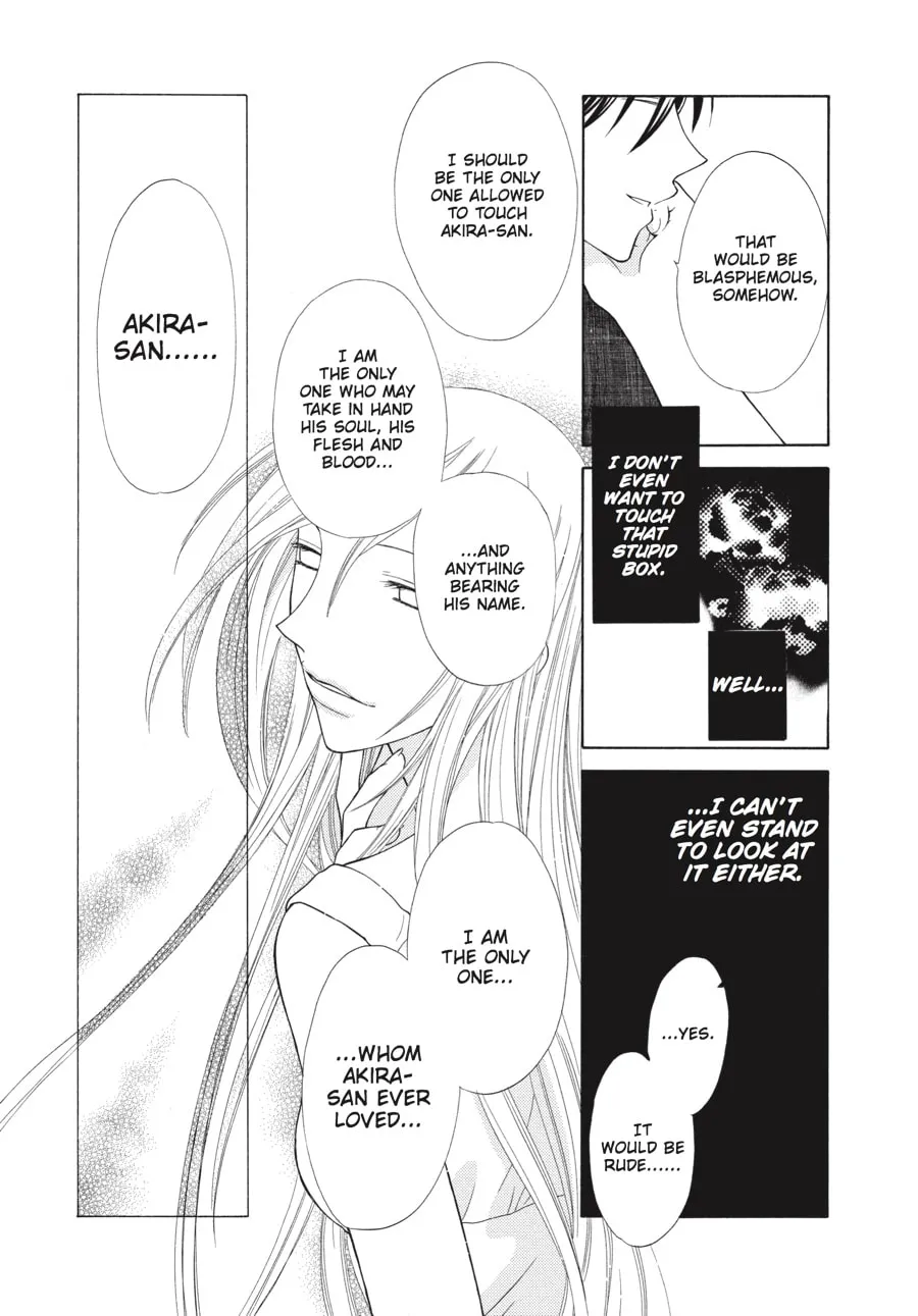 Read Fruits Basket chapter 115 image 10 on Lezhin