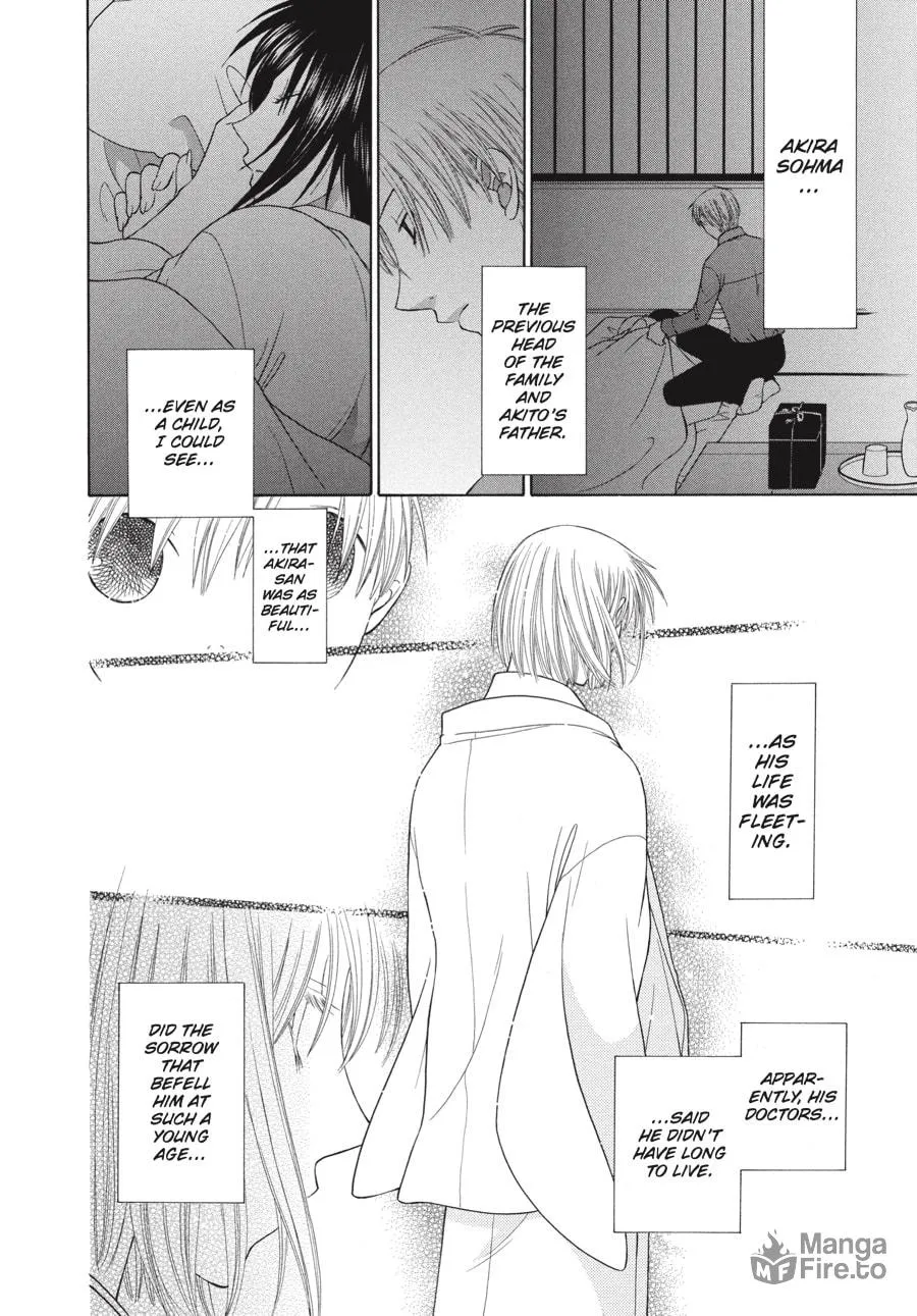 Read Fruits Basket chapter 115 image 11 on Lezhin