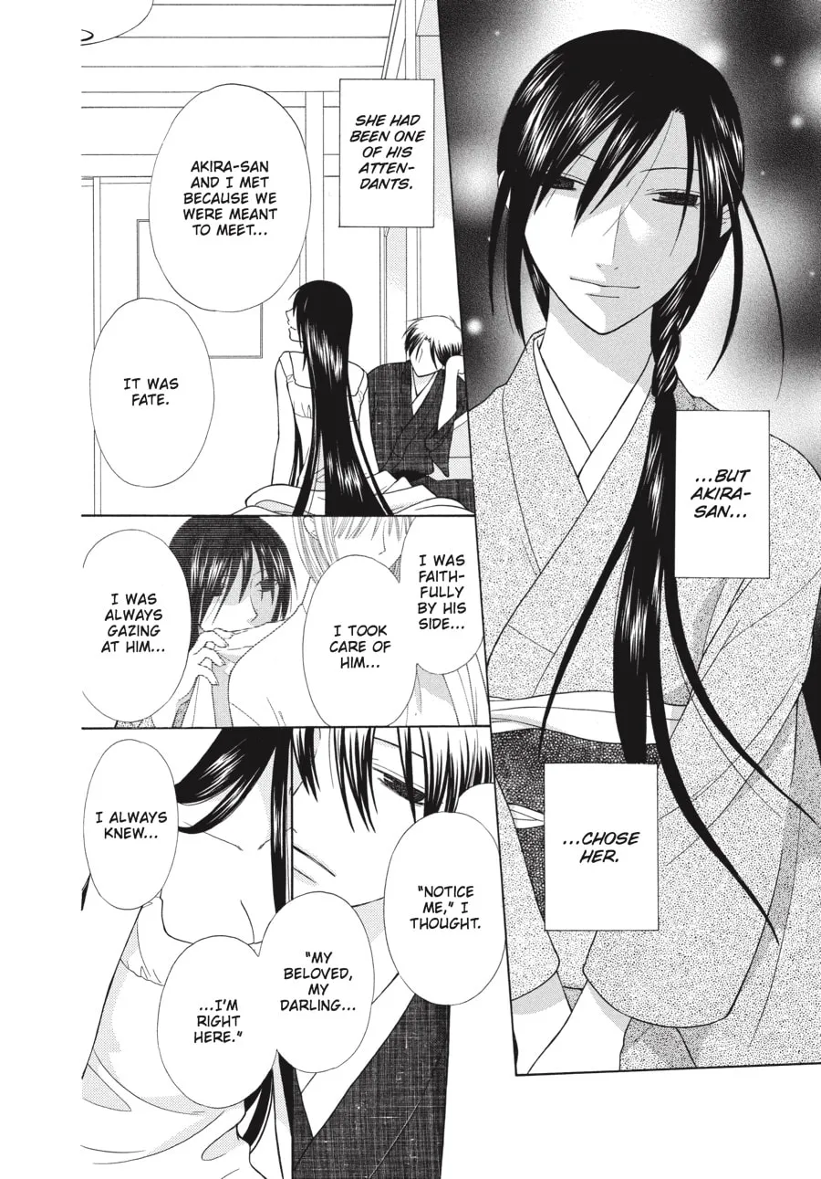 Read Fruits Basket chapter 115 image 13 on Lezhin