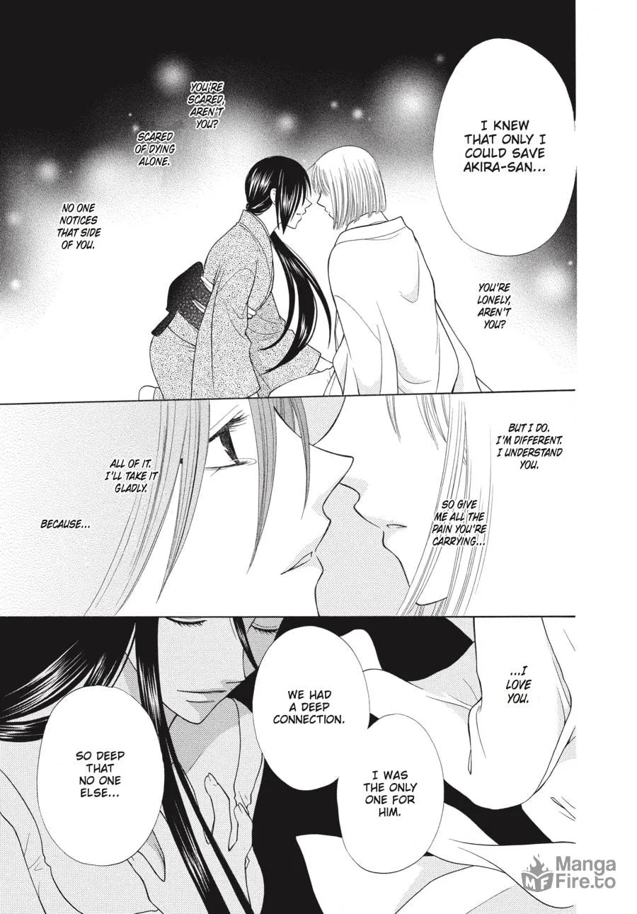Read Fruits Basket chapter 115 image 14 on Lezhin