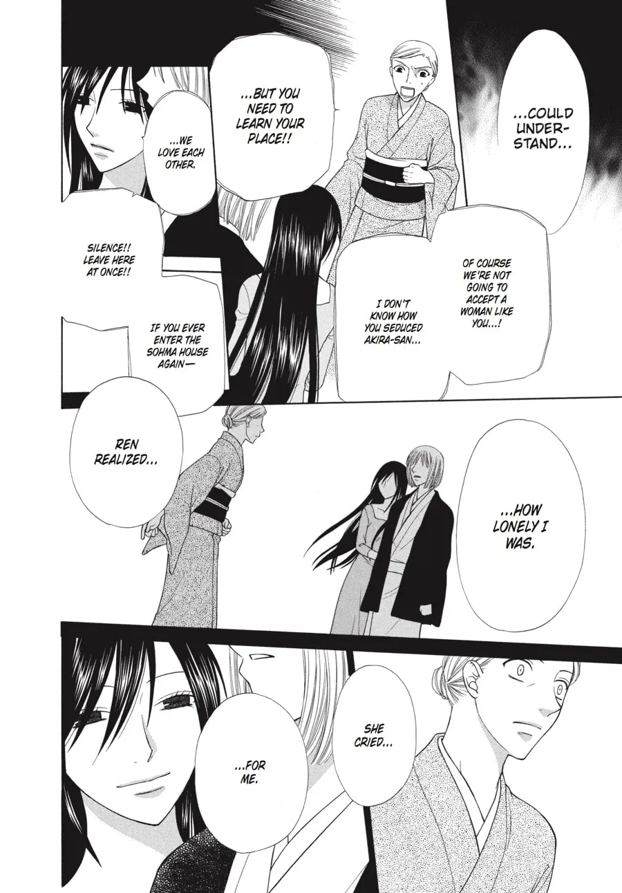 Read Fruits Basket chapter 115 image 15 on Lezhin