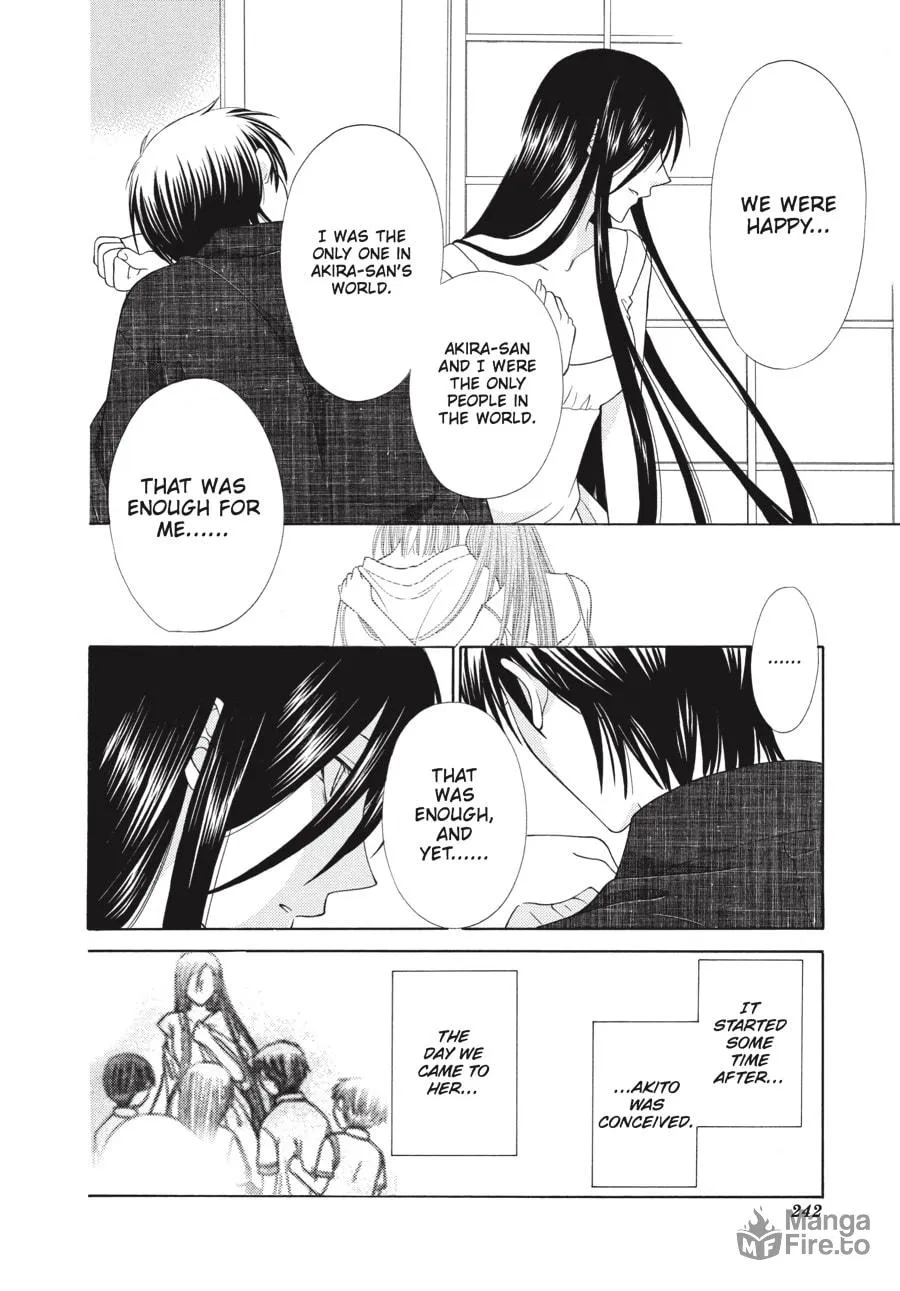 Read Fruits Basket chapter 115 image 17 on Lezhin