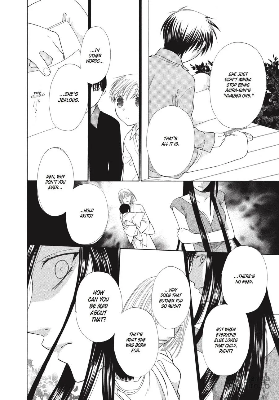 Read Fruits Basket chapter 115 image 19 on Lezhin