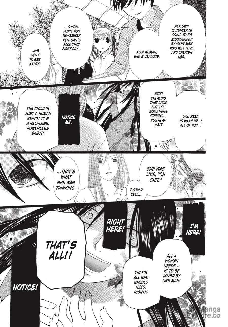 Read Fruits Basket chapter 115 image 20 on Lezhin