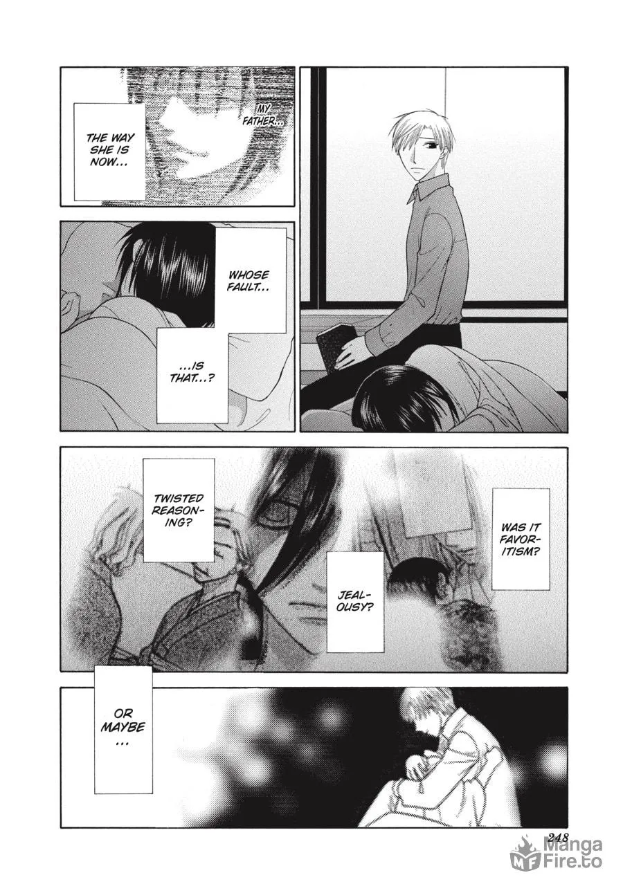 Read Fruits Basket chapter 115 image 23 on Lezhin