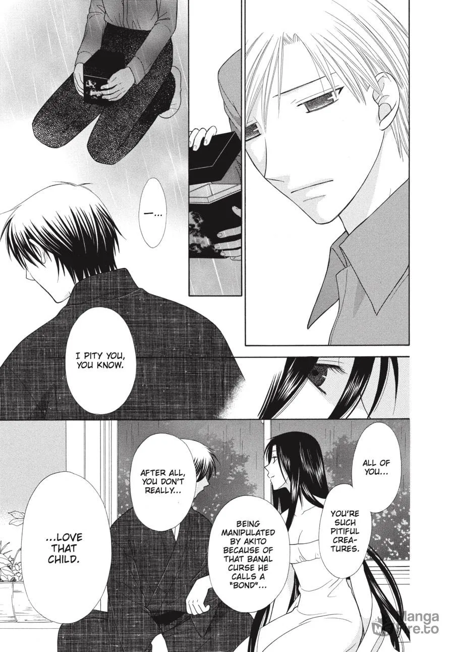 Read Fruits Basket chapter 115 image 24 on Lezhin