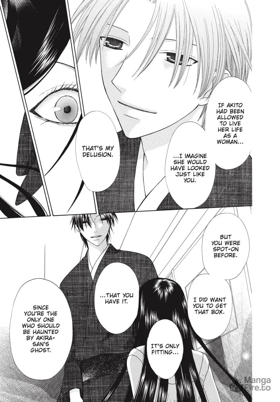Read Fruits Basket chapter 115 image 26 on Lezhin