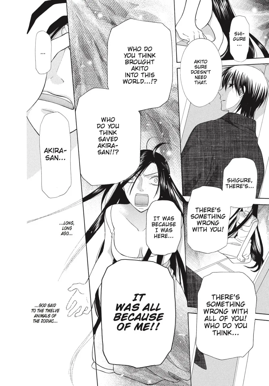 Read Fruits Basket chapter 115 image 27 on Lezhin