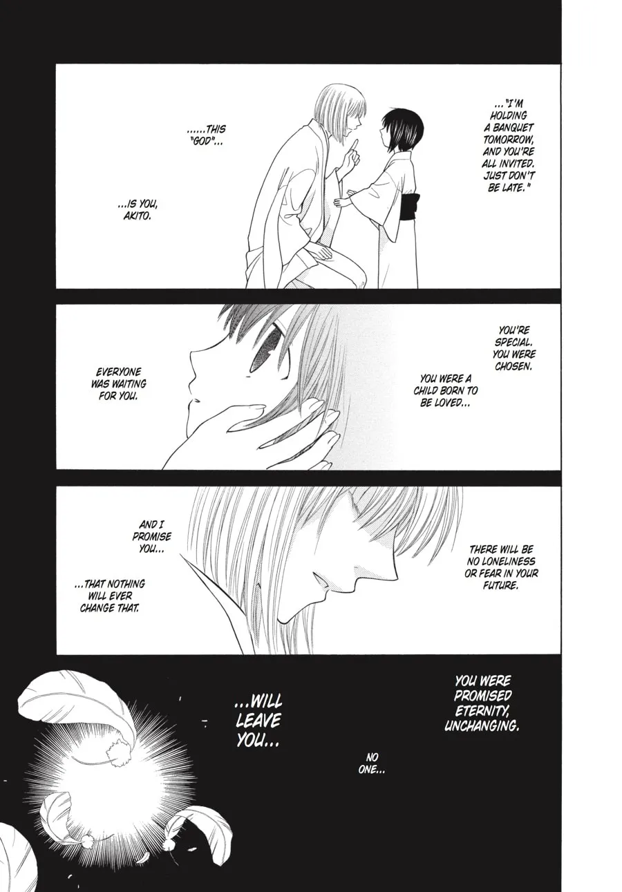 Read Fruits Basket chapter 115 image 28 on Lezhin