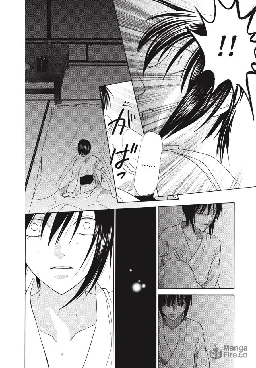 Read Fruits Basket chapter 115 image 29 on Lezhin