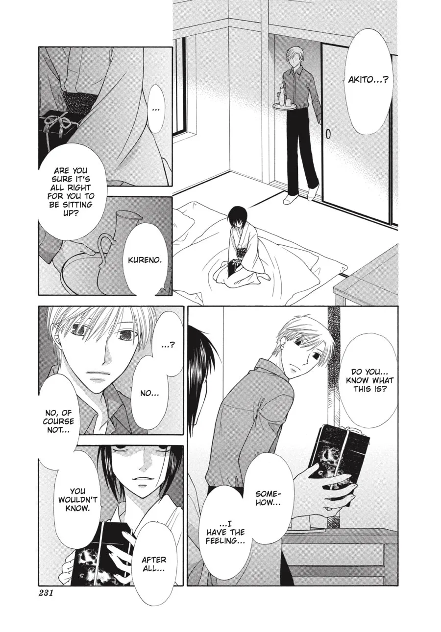 Read Fruits Basket chapter 115 image 6 on Lezhin