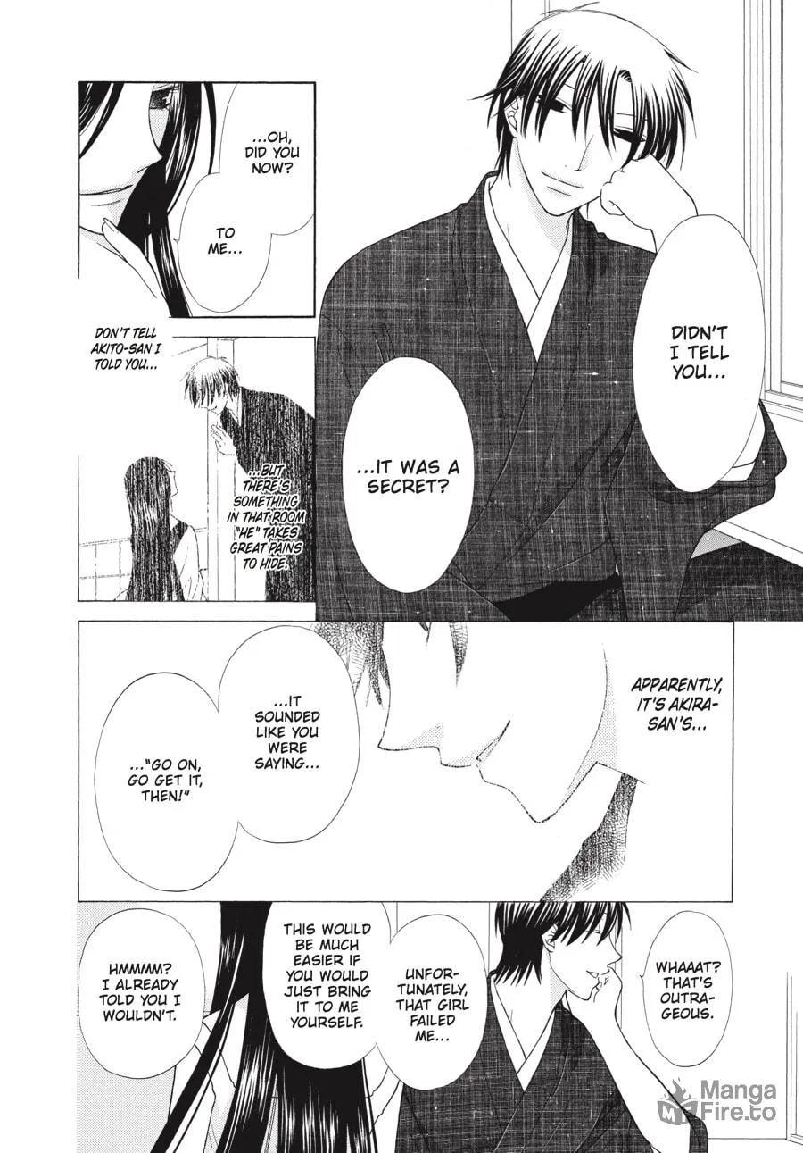 Read Fruits Basket chapter 115 image 9 on Lezhin