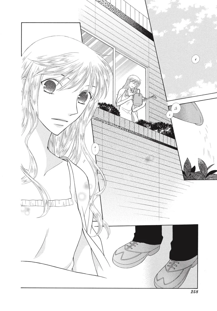 Read Fruits Basket chapter 116 image 1 on Lezhin