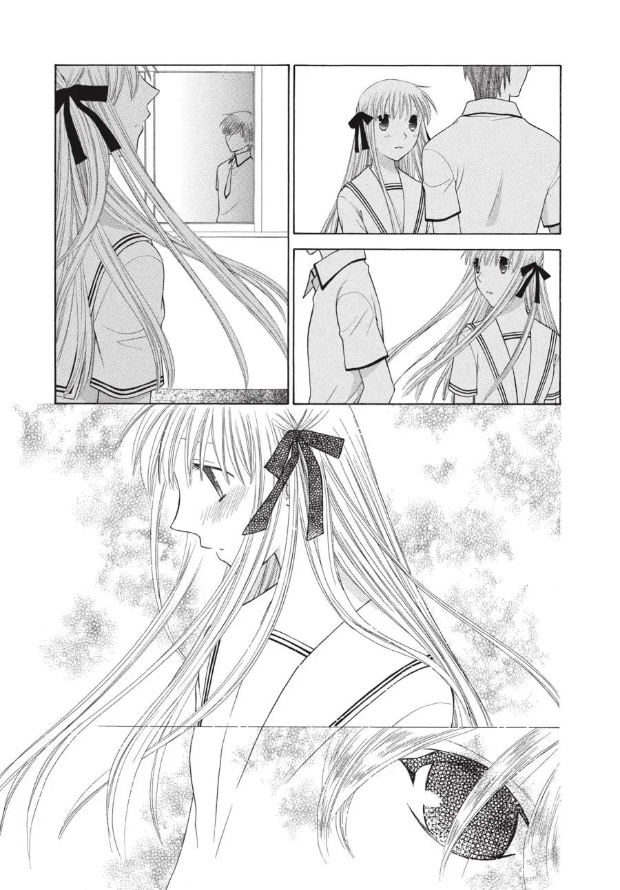 Read Fruits Basket chapter 116 image 12 on Lezhin