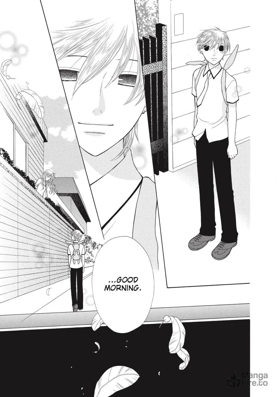 Read Fruits Basket chapter 116 image 2 on Lezhin