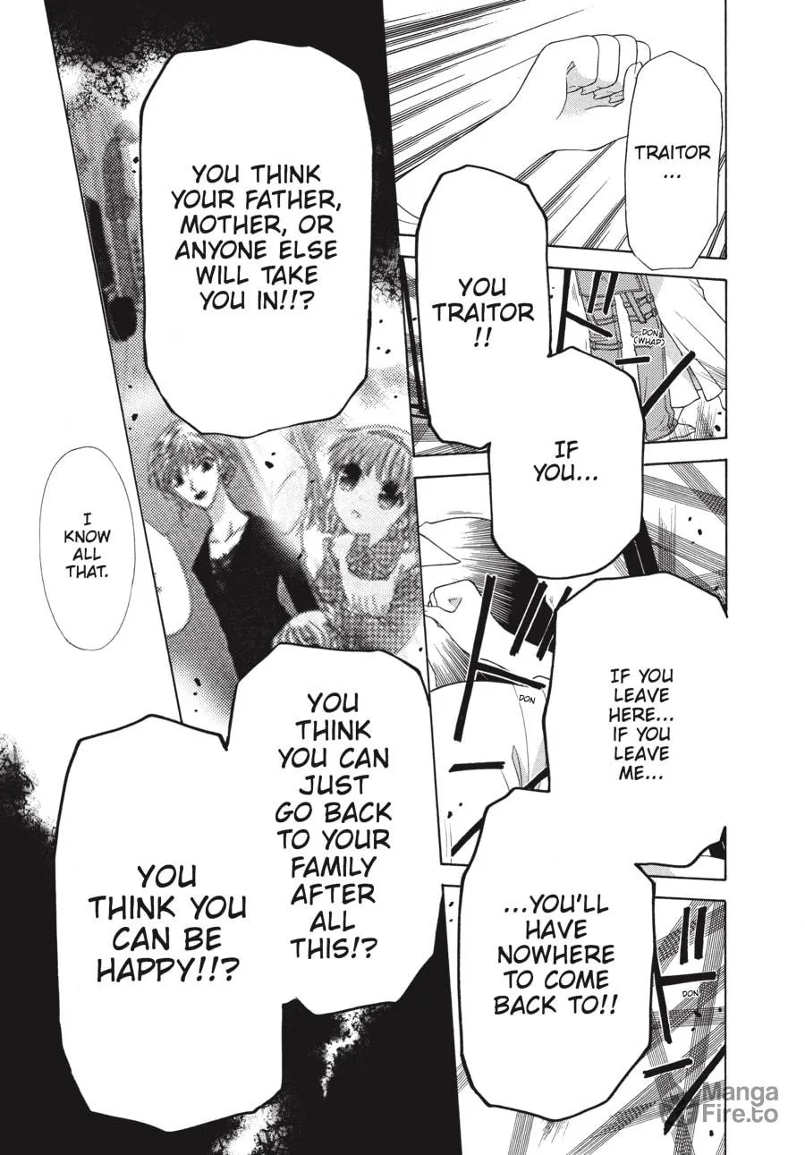 Read Fruits Basket chapter 116 image 20 on Lezhin