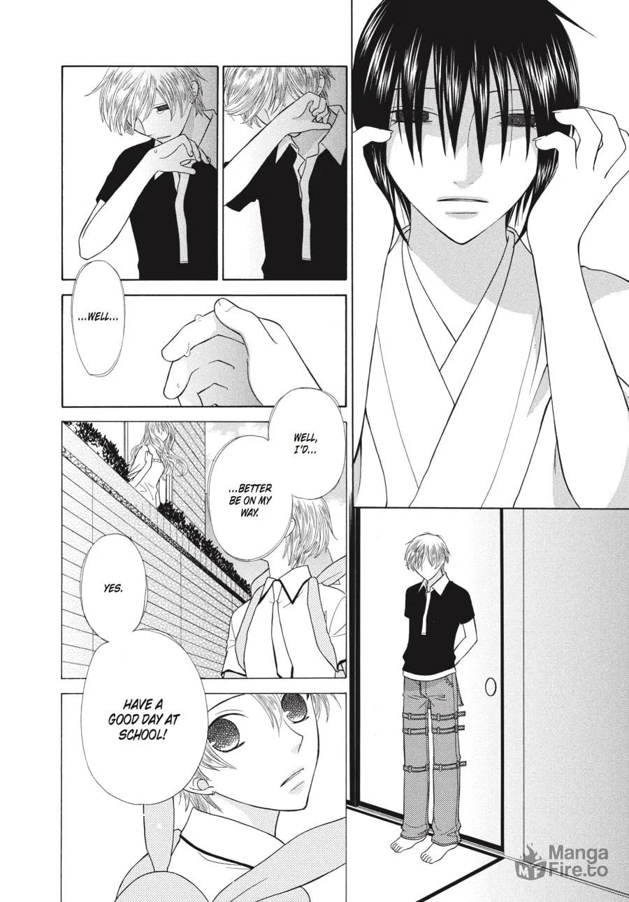 Read Fruits Basket chapter 116 image 26 on Lezhin