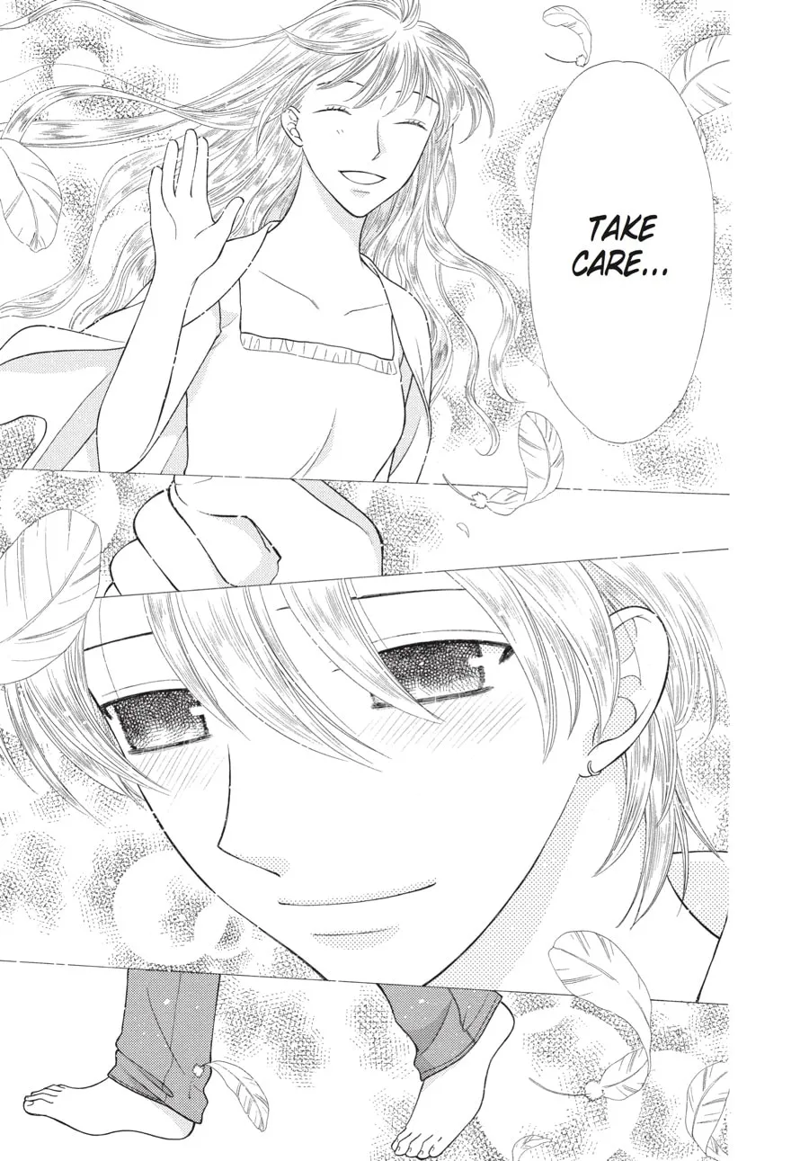 Read Fruits Basket chapter 116 image 27 on Lezhin