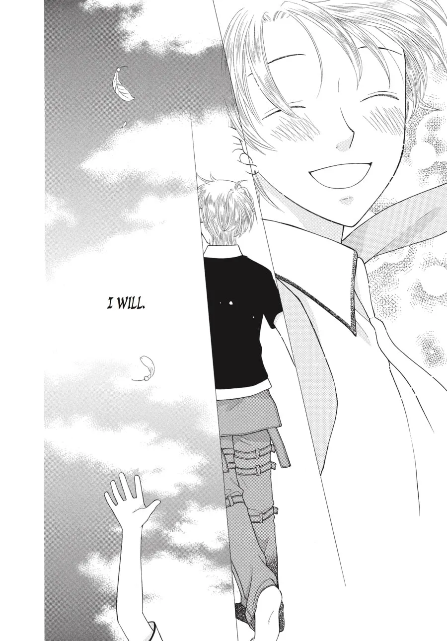 Read Fruits Basket chapter 116 image 28 on Lezhin