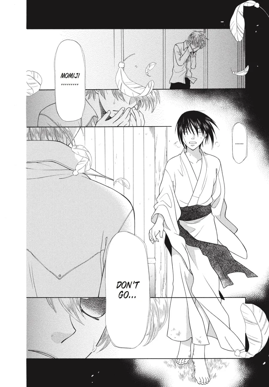 Read Fruits Basket chapter 116 image 3 on Lezhin