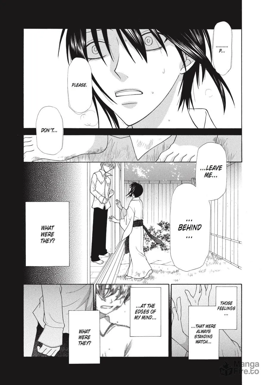 Read Fruits Basket chapter 116 image 4 on Lezhin