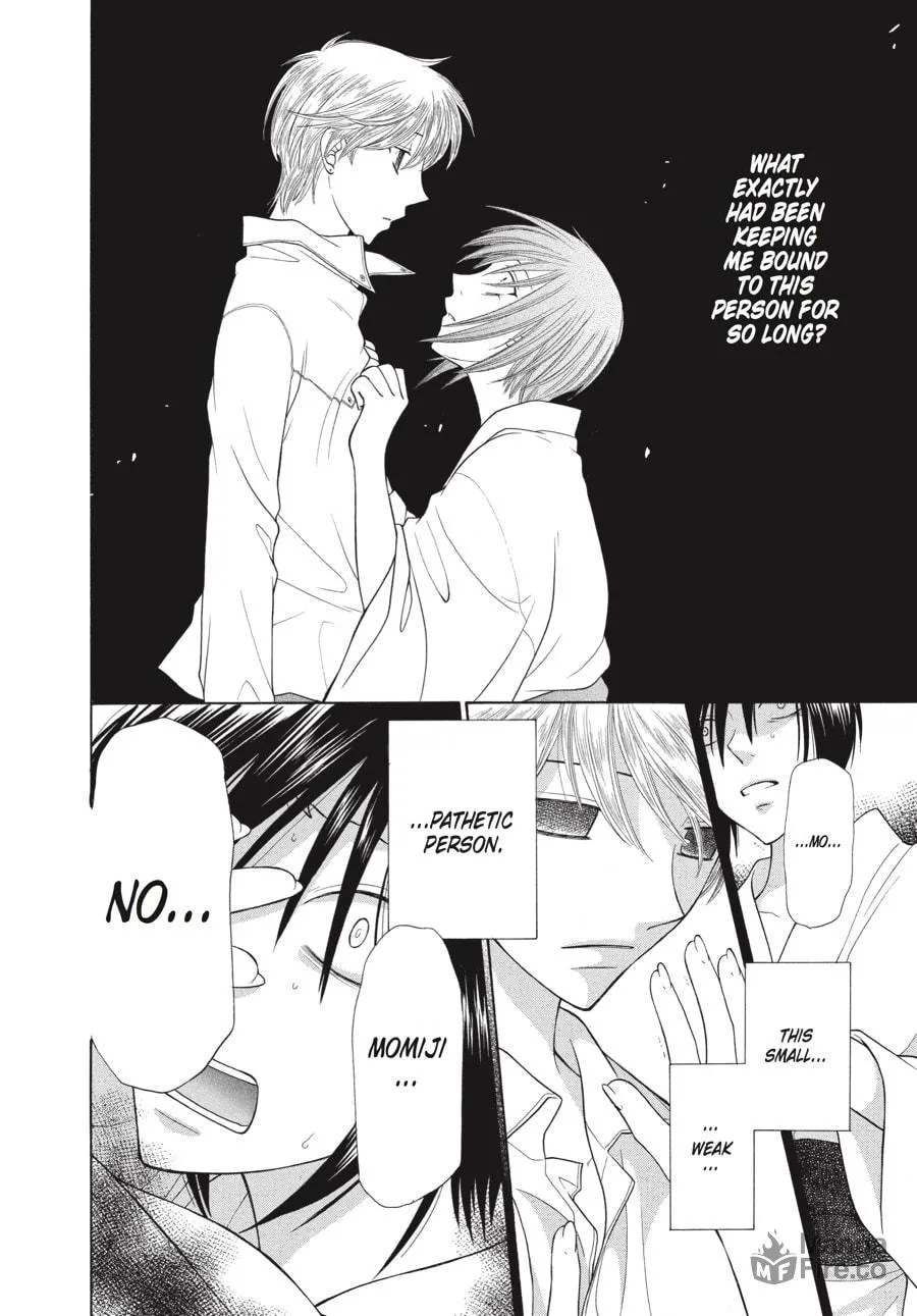Read Fruits Basket chapter 116 image 5 on Lezhin