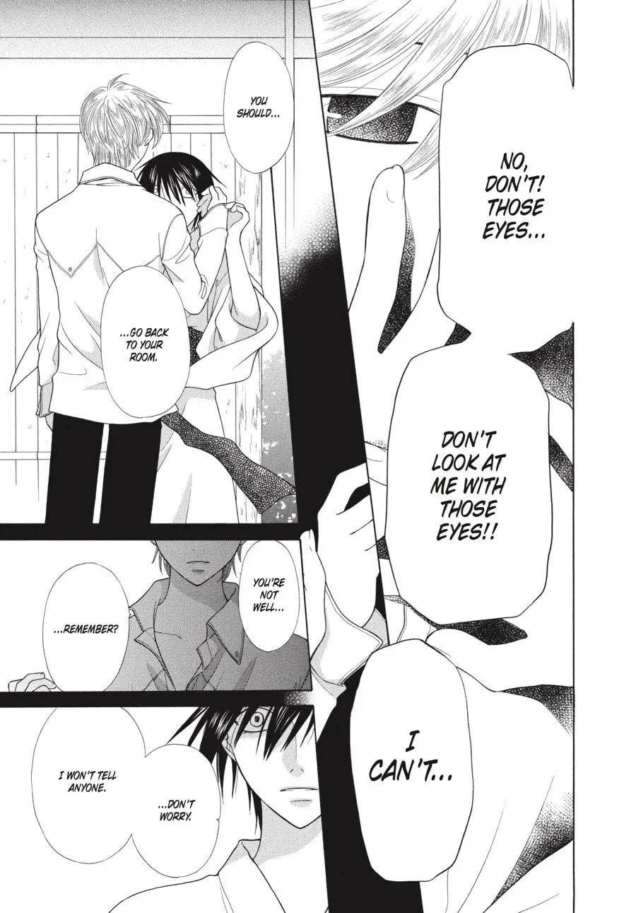 Read Fruits Basket chapter 116 image 6 on Lezhin
