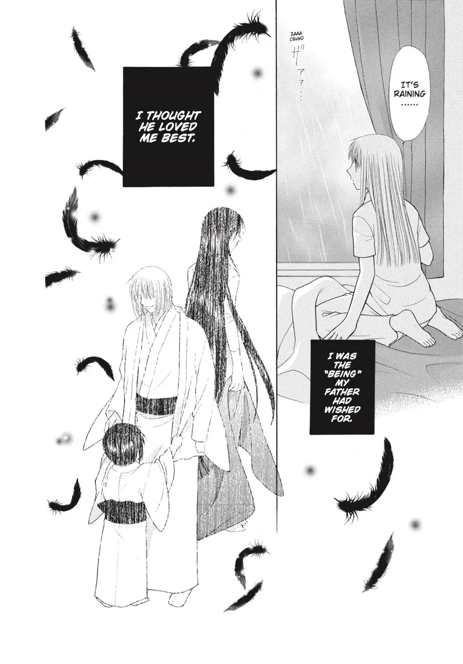 Read Fruits Basket chapter 117 image 1 on Lezhin