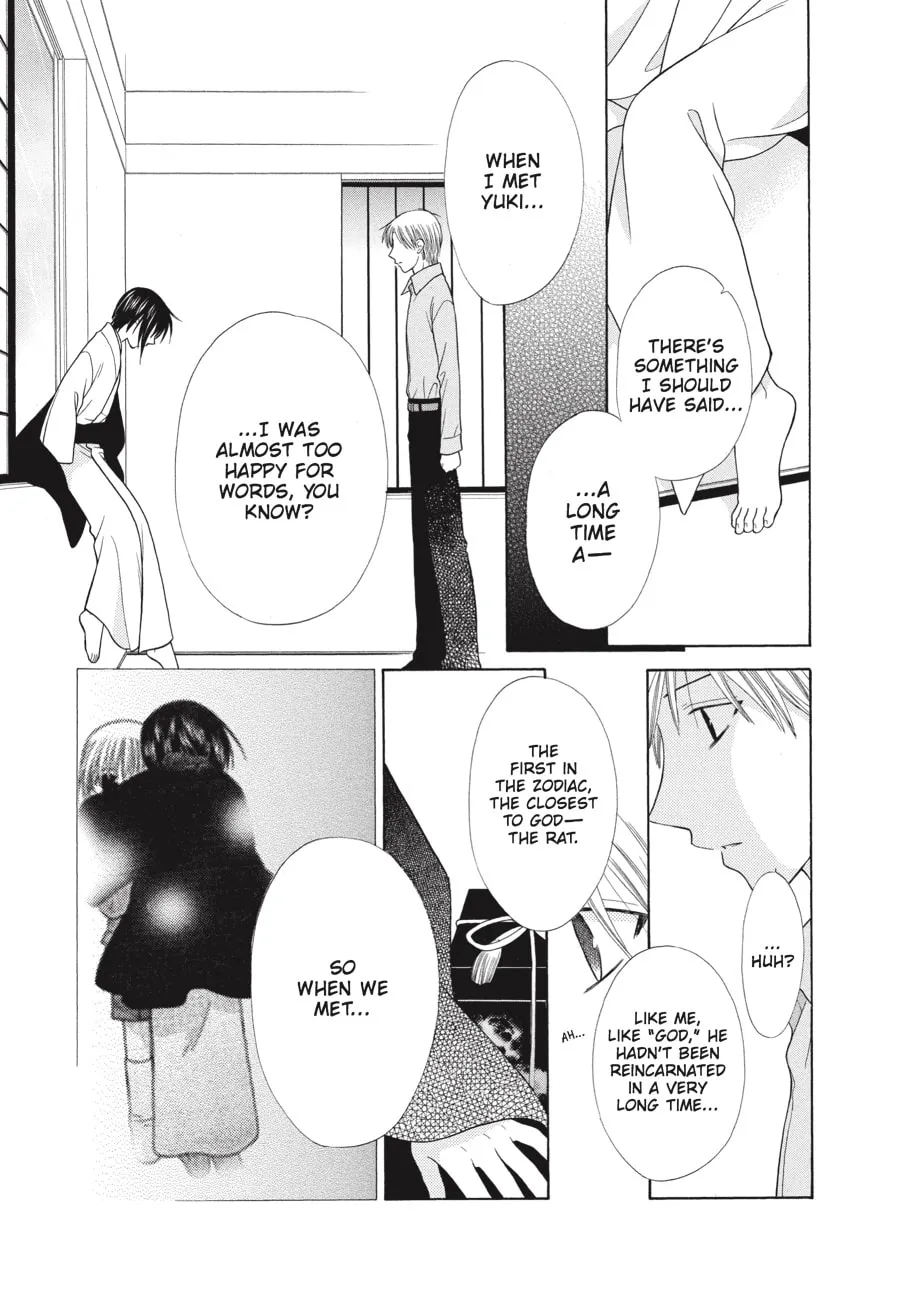 Read Fruits Basket chapter 117 image 10 on Lezhin