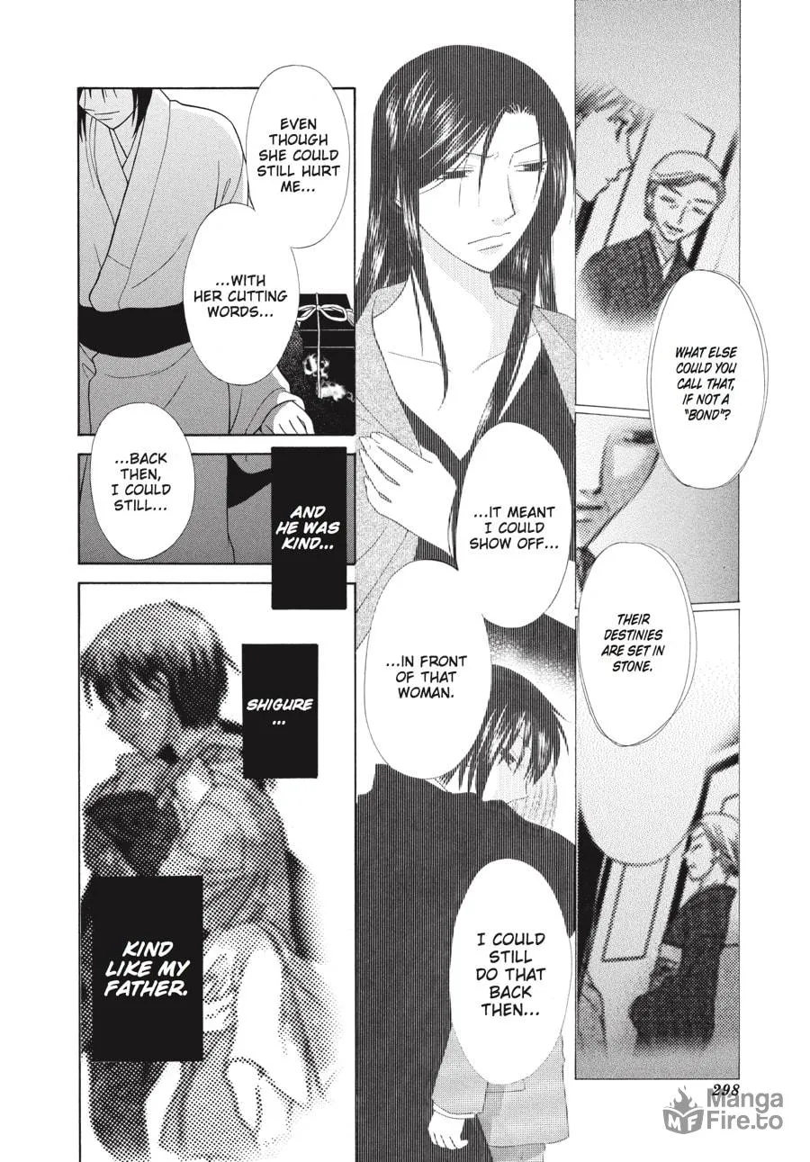 Read Fruits Basket chapter 117 image 11 on Lezhin