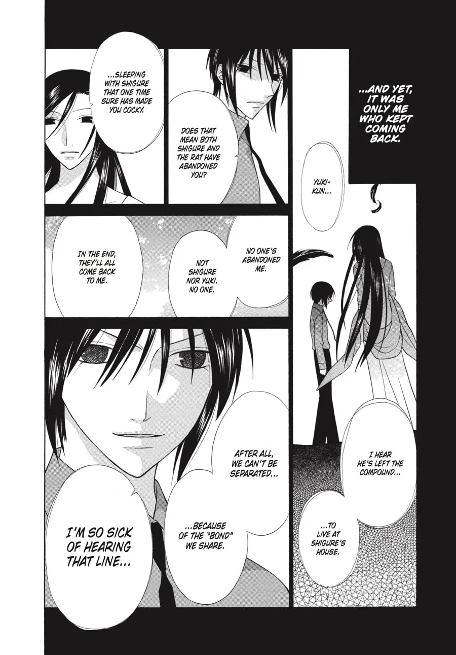 Read Fruits Basket chapter 117 image 13 on Lezhin
