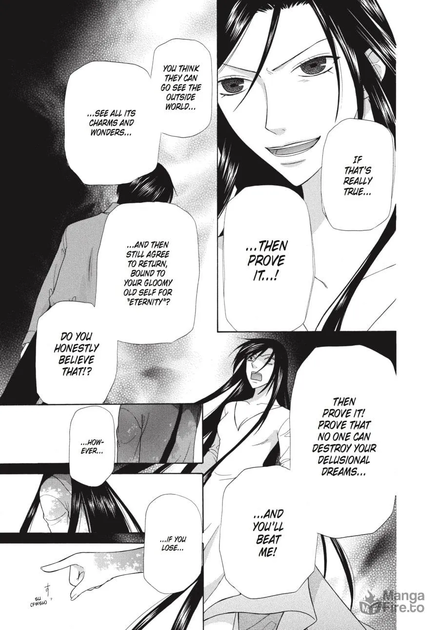 Read Fruits Basket chapter 117 image 14 on Lezhin
