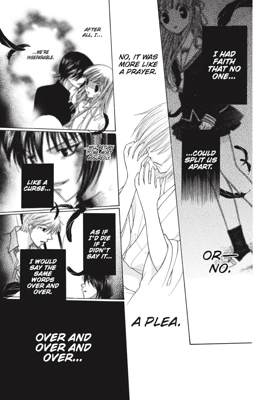 Read Fruits Basket chapter 117 image 16 on Lezhin