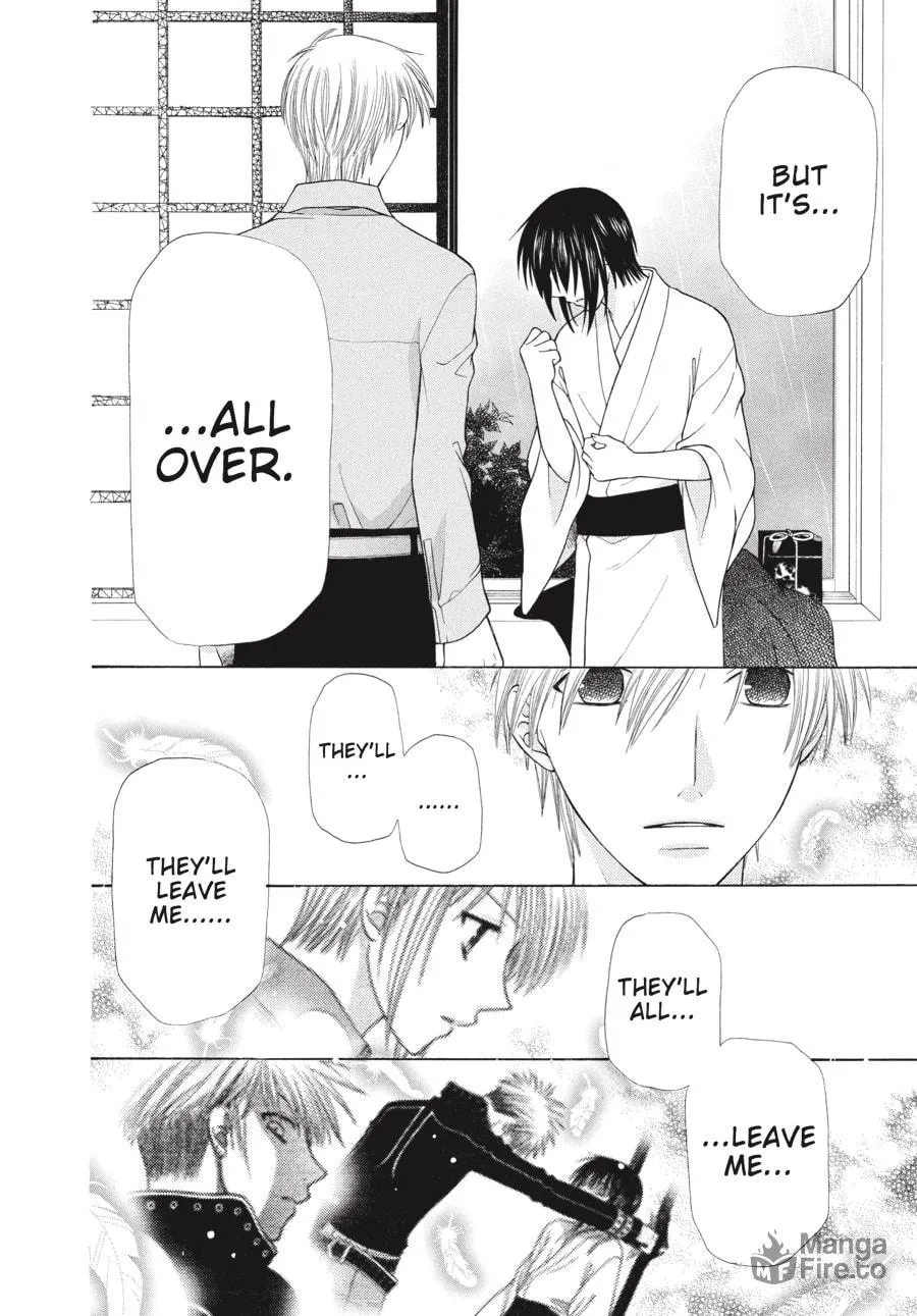 Read Fruits Basket chapter 117 image 17 on Lezhin