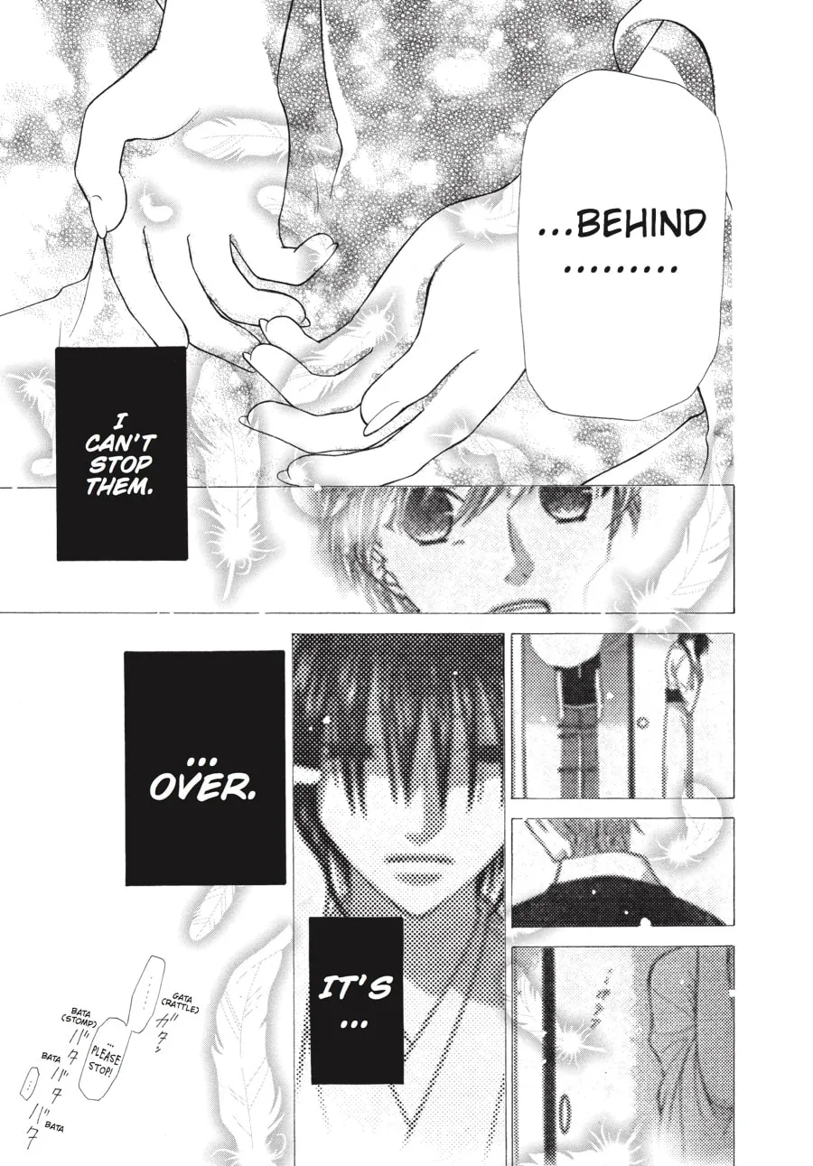 Read Fruits Basket chapter 117 image 18 on Lezhin