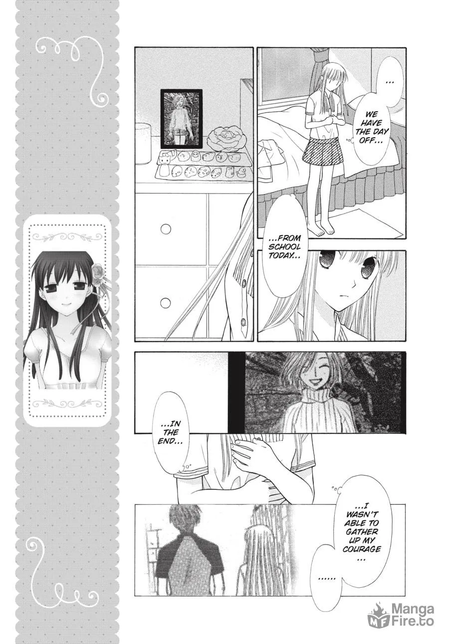 Read Fruits Basket chapter 117 image 2 on Lezhin