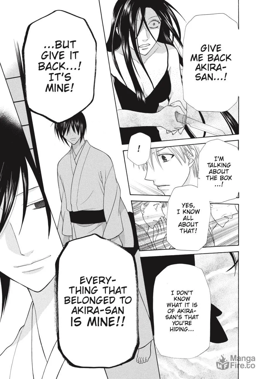 Read Fruits Basket chapter 117 image 20 on Lezhin