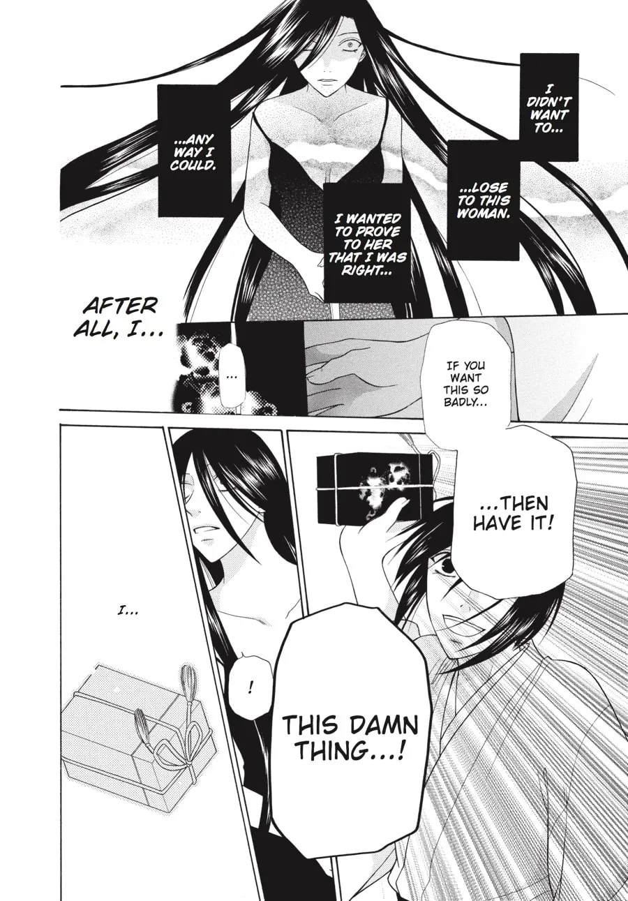 Read Fruits Basket chapter 117 image 21 on Lezhin