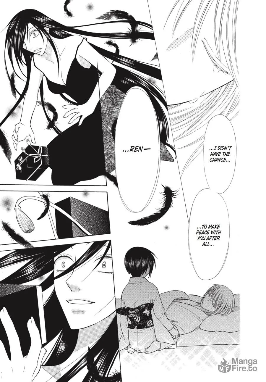 Read Fruits Basket chapter 117 image 24 on Lezhin