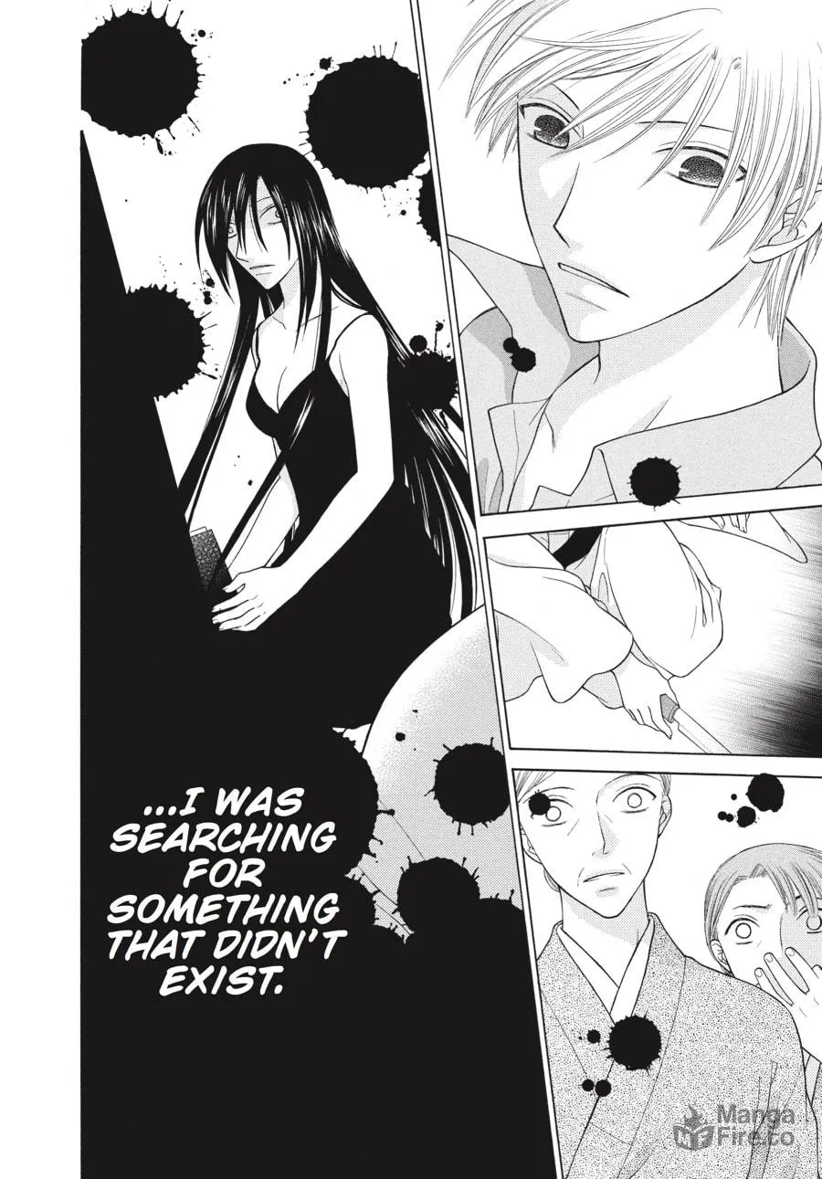 Read Fruits Basket chapter 117 image 29 on Lezhin