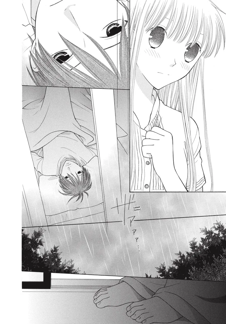 Read Fruits Basket chapter 117 image 3 on Lezhin