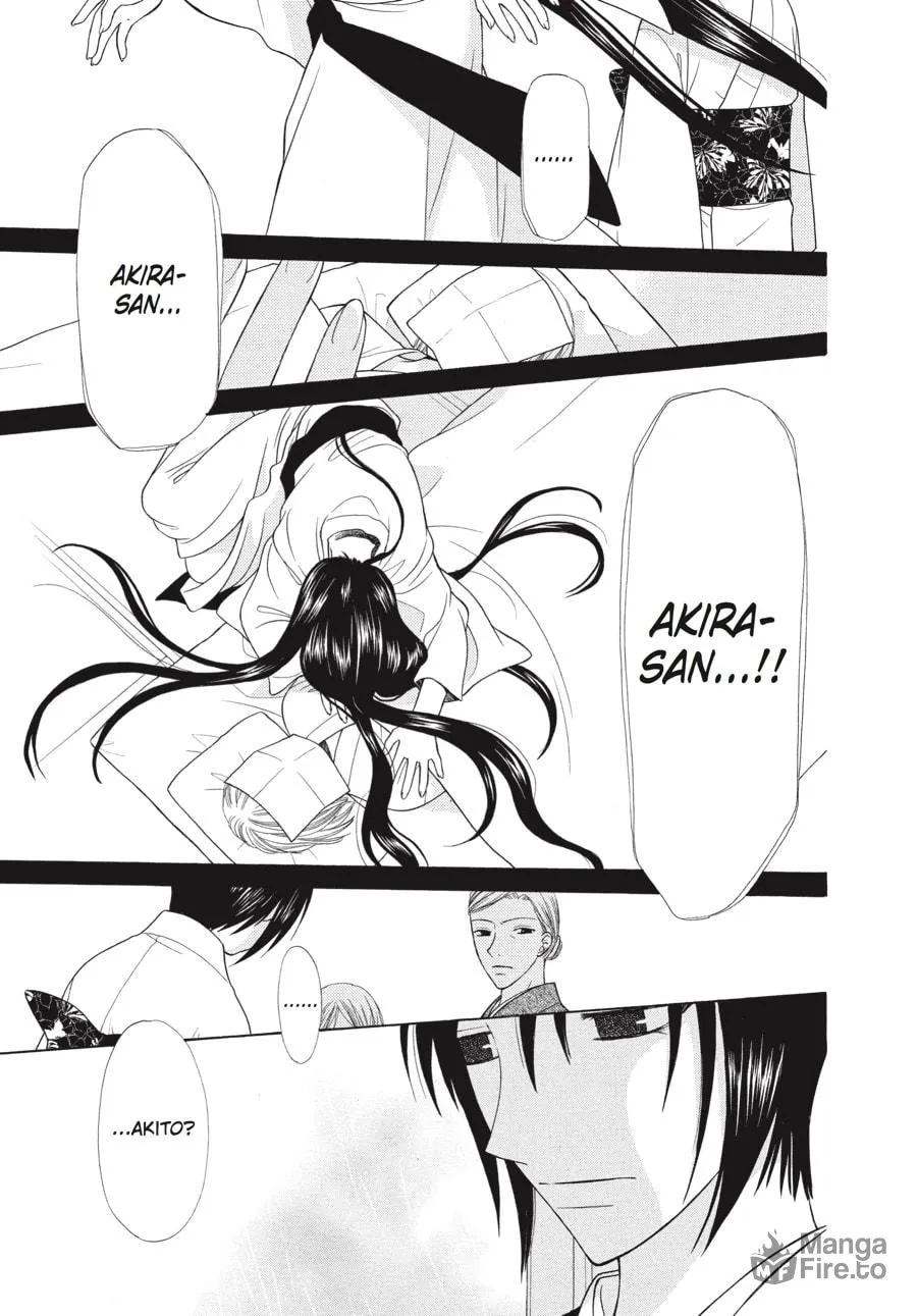 Read Fruits Basket chapter 117 image 8 on Lezhin
