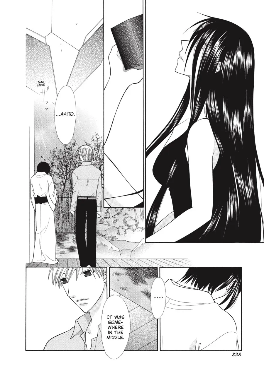 Read Fruits Basket chapter 118 image 10 on Lezhin