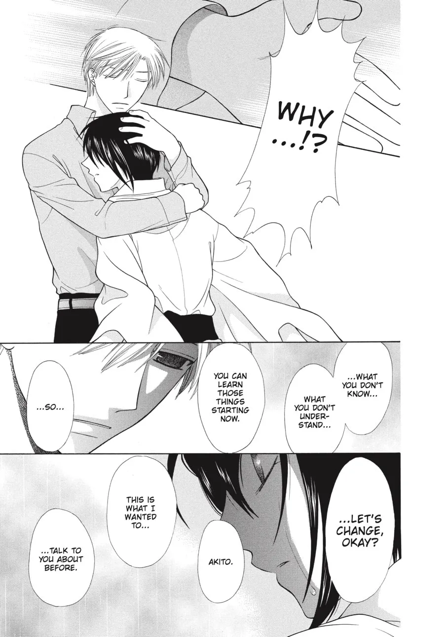 Read Fruits Basket chapter 118 image 13 on Lezhin