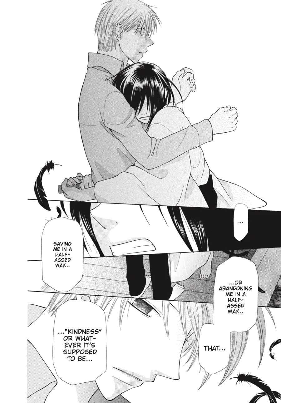 Read Fruits Basket chapter 118 image 16 on Lezhin