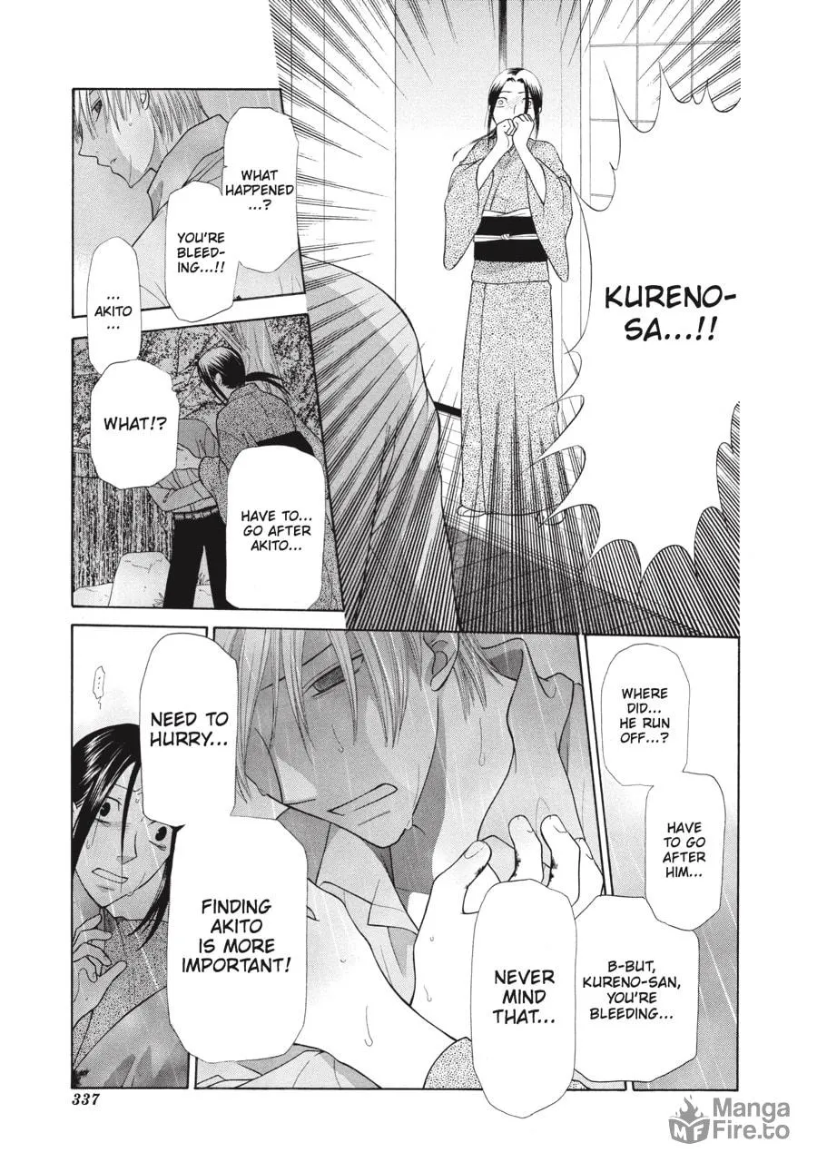 Read Fruits Basket chapter 118 image 19 on Lezhin