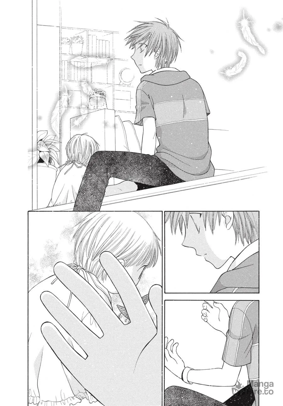 Read Fruits Basket chapter 118 image 2 on Lezhin