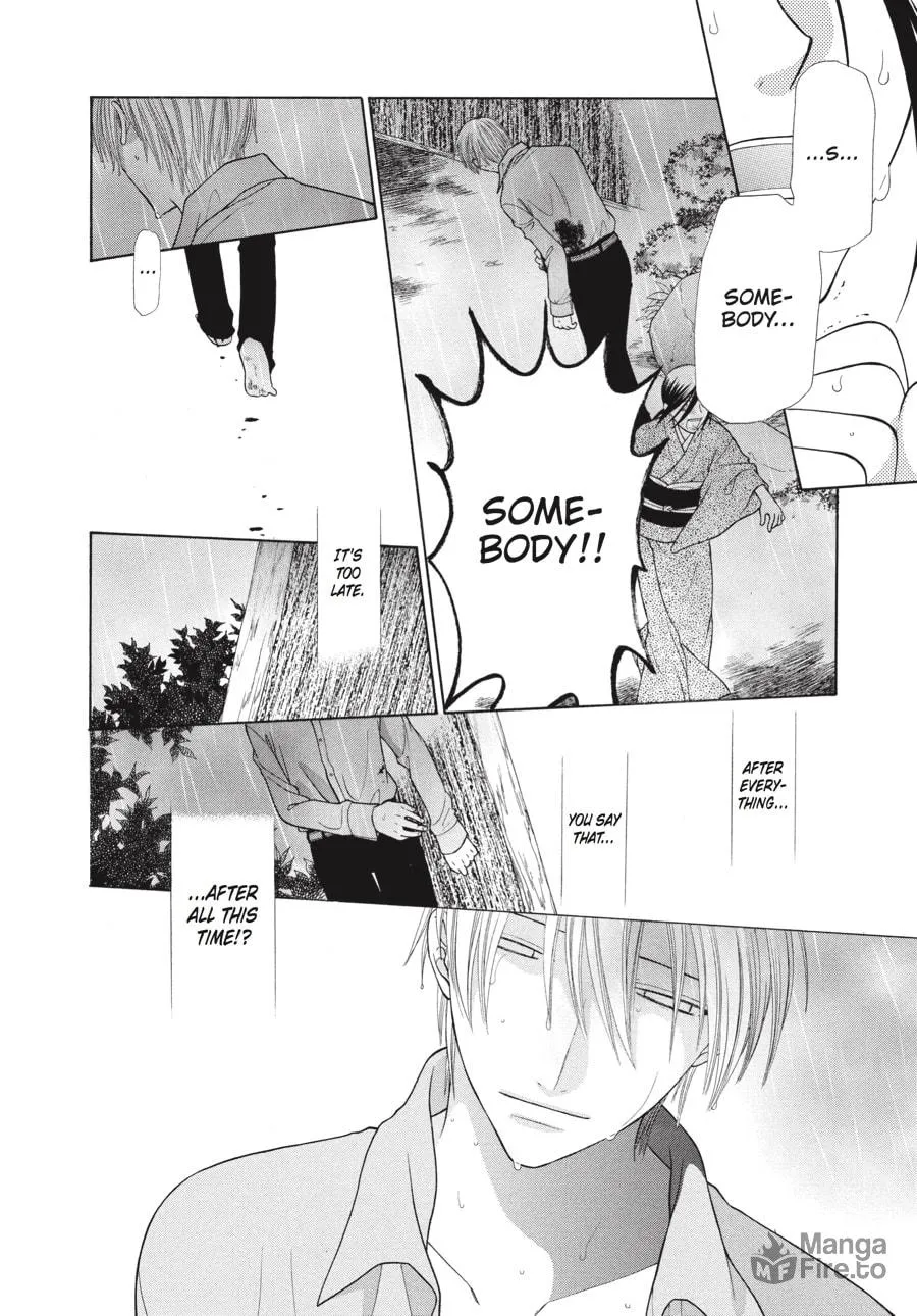 Read Fruits Basket chapter 118 image 20 on Lezhin