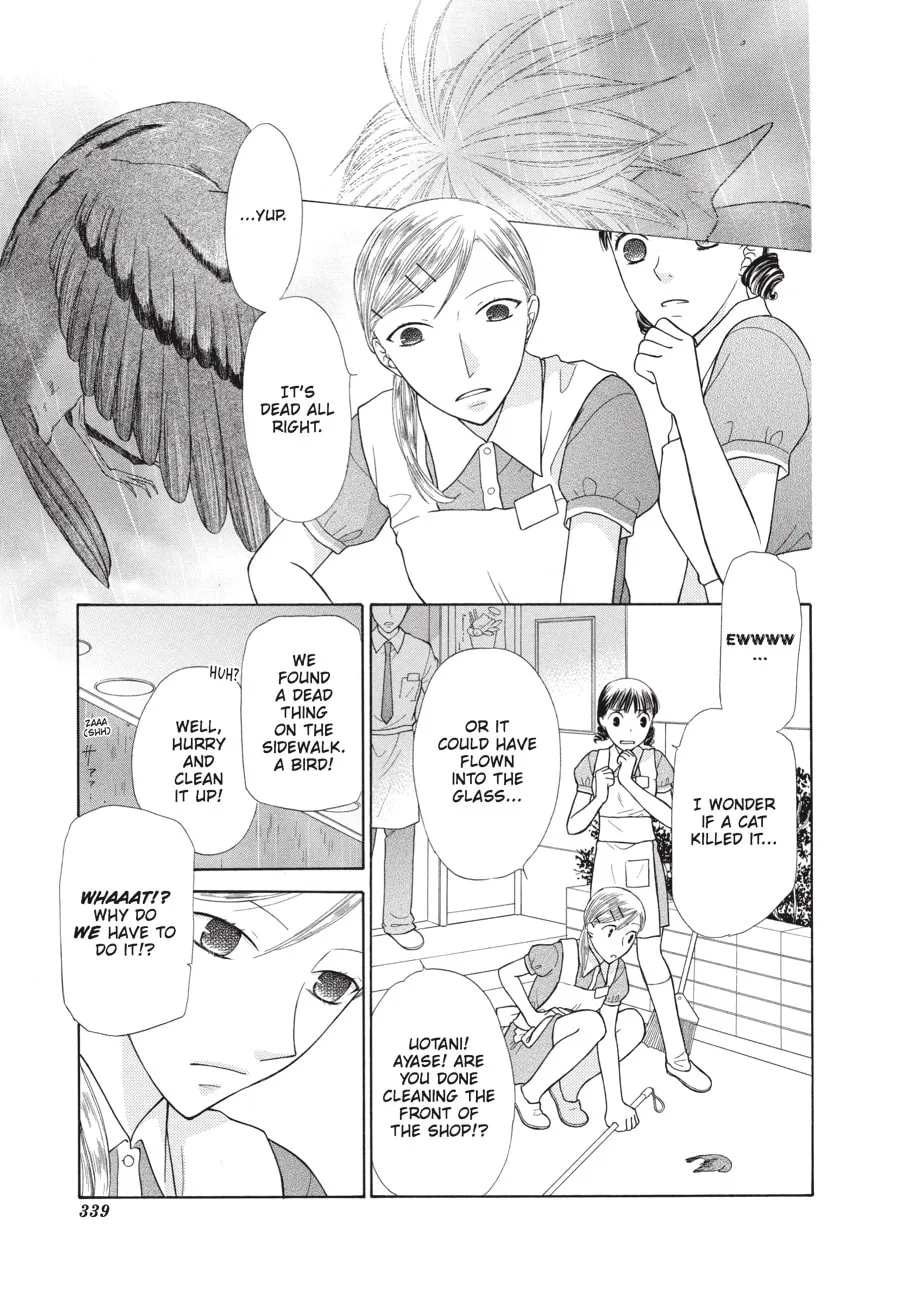 Read Fruits Basket chapter 118 image 21 on Lezhin