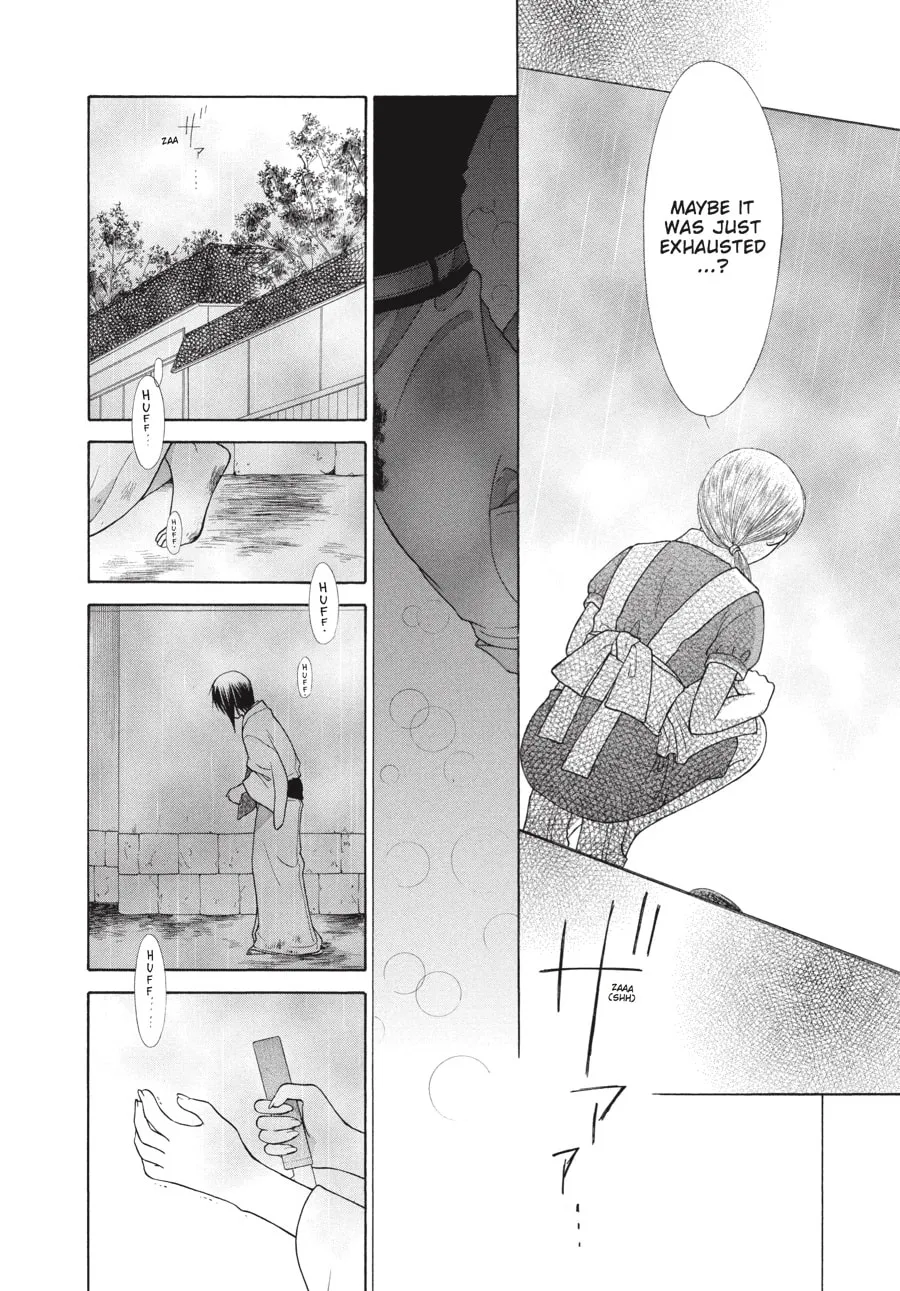 Read Fruits Basket chapter 118 image 22 on Lezhin